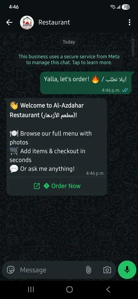 Start Chat